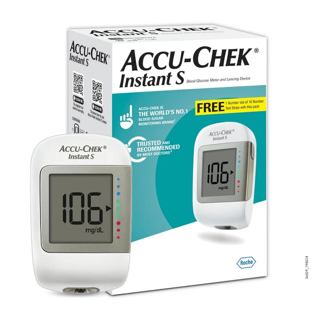Acuu Check Instant S
