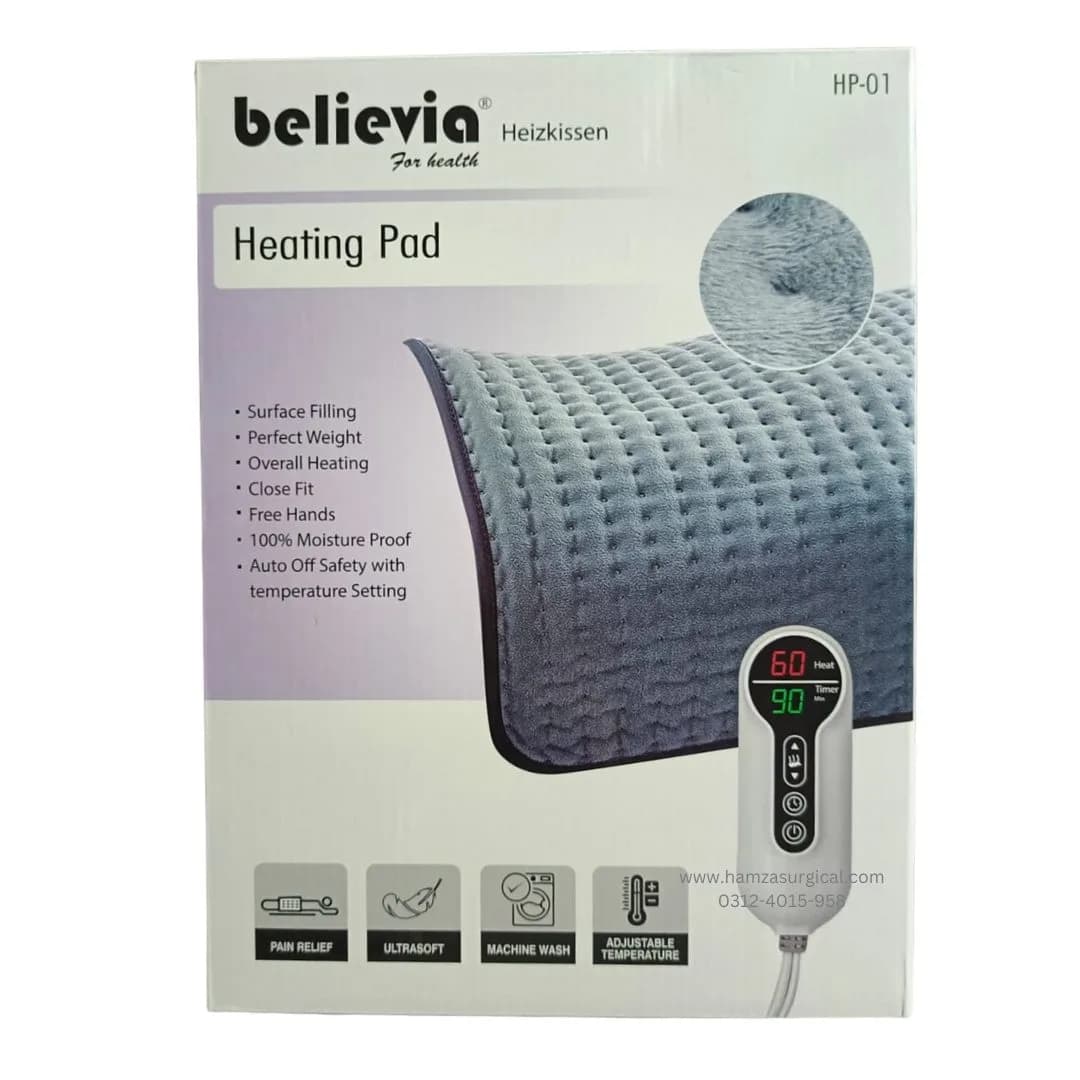 Belivia Heating Pad