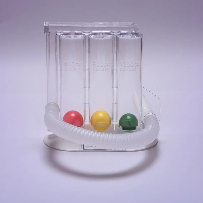 Respiratory Training Spirometer