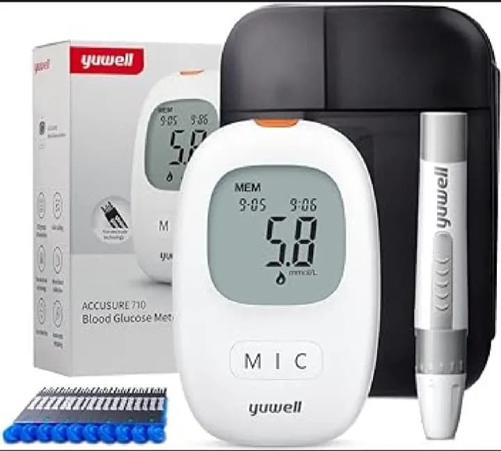 Yuwell Glucometer